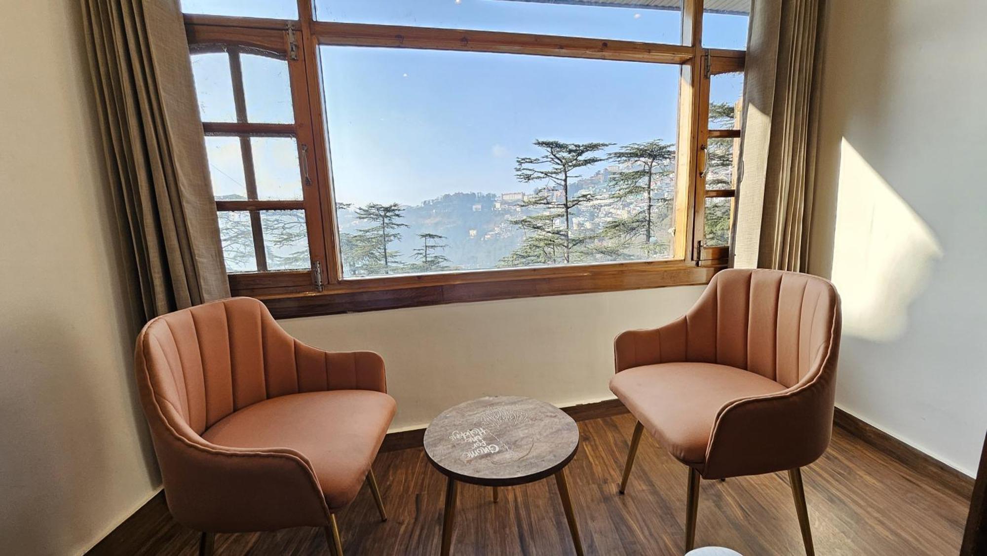 Mountain Zest- Simla Royale Near Mall Road Free Pickup From Railway Station Simla Экстерьер фото