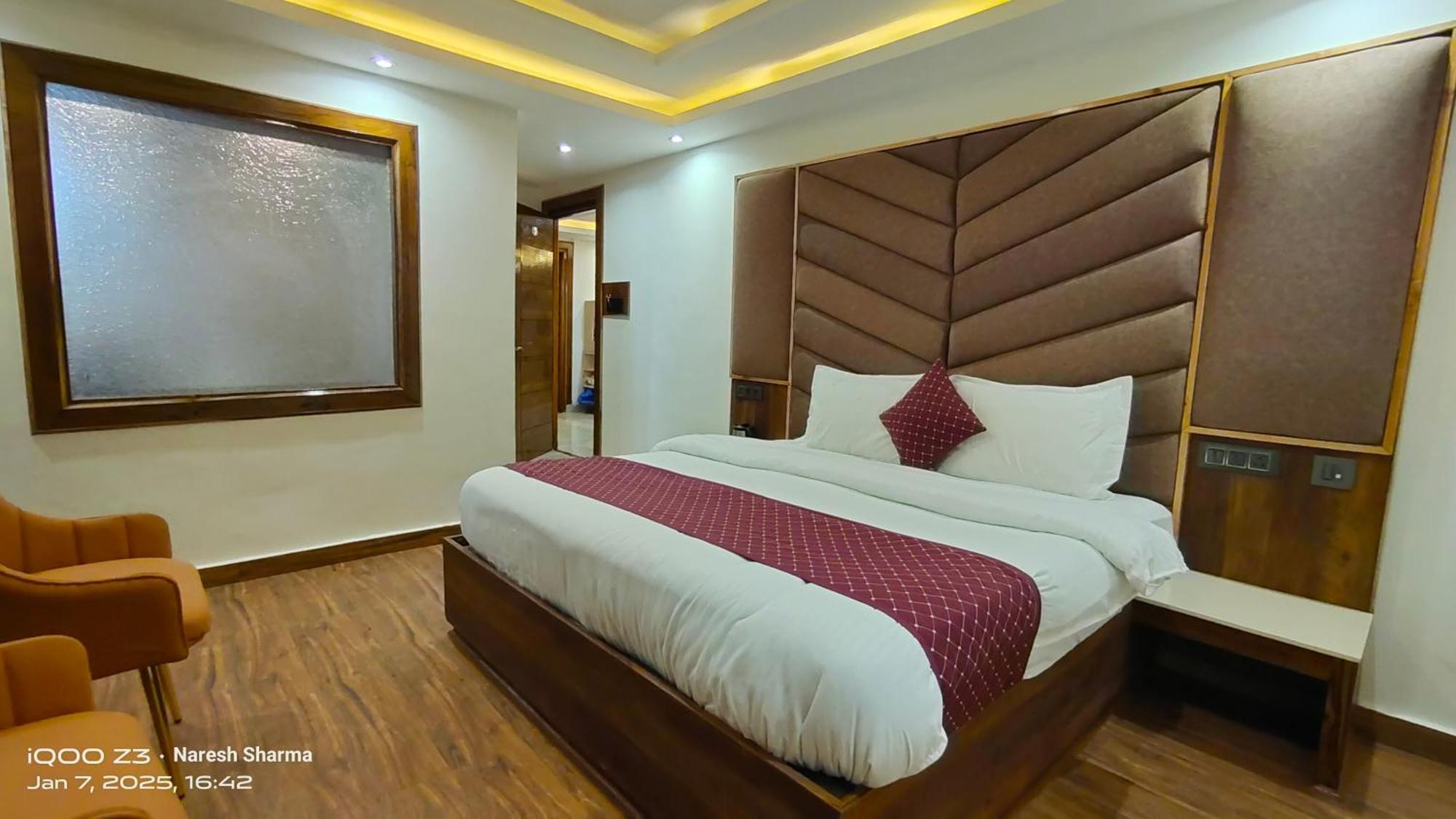 Mountain Zest- Simla Royale Near Mall Road Free Pickup From Railway Station Simla Экстерьер фото