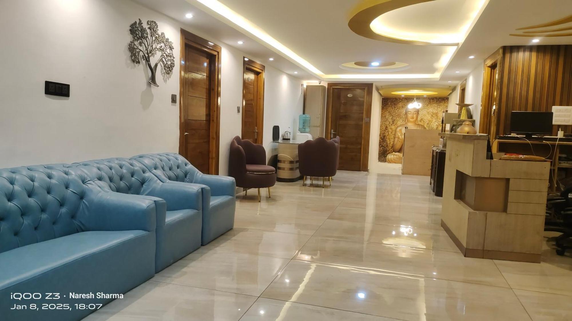 Mountain Zest- Simla Royale Near Mall Road Free Pickup From Railway Station Simla Экстерьер фото